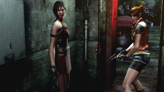 Detonado – Resident Evil: The Darkside Chronicles